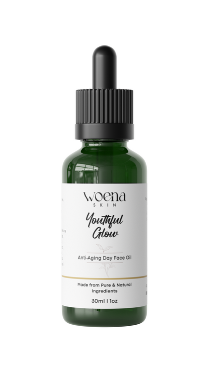 Youthful Glow Anti-Aging day Face Oil